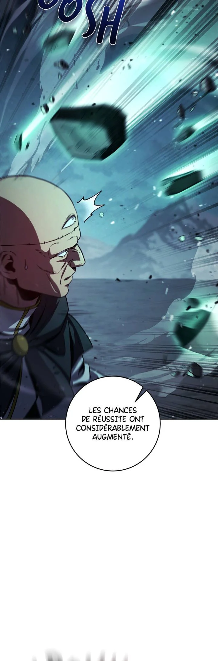 Skeleton Soldier Couldn’t Protect the Dungeon Chapitre 364 - Page 5