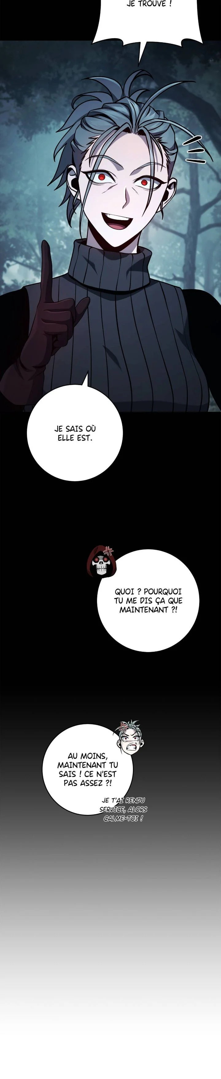 Skeleton Soldier Couldn’t Protect the Dungeon Chapitre 364 - Page 11