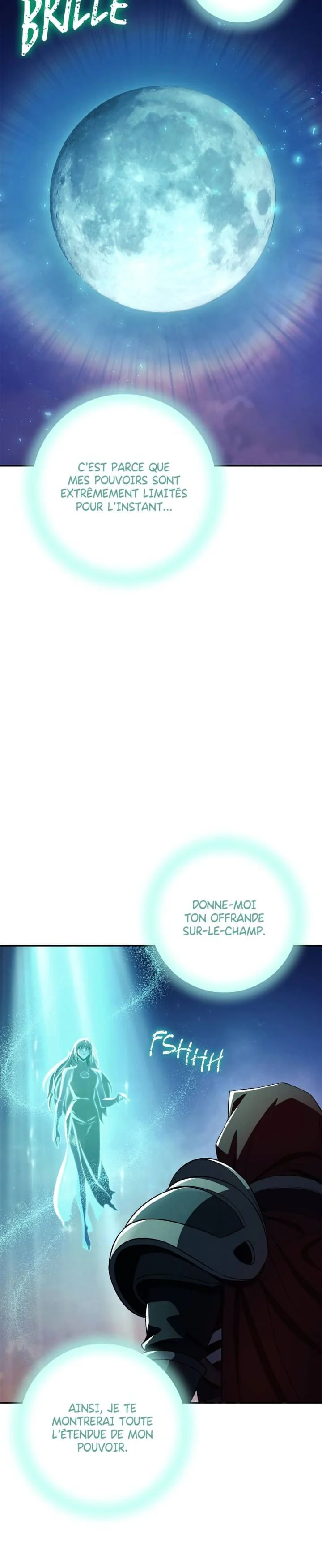 Skeleton Soldier Couldn’t Protect the Dungeon Chapitre 365 - Page 10