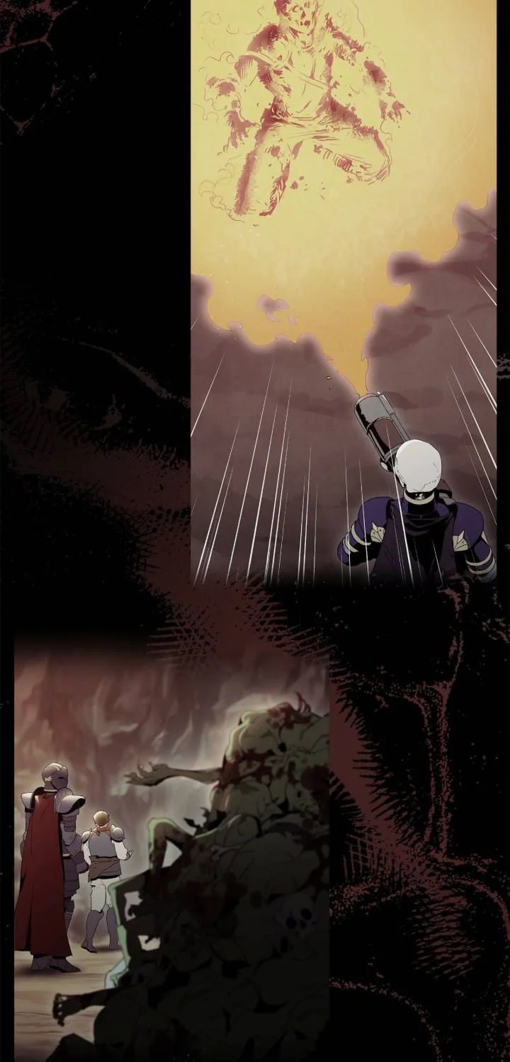 Skeleton Soldier Couldn’t Protect the Dungeon Chapitre 366 - Page 4