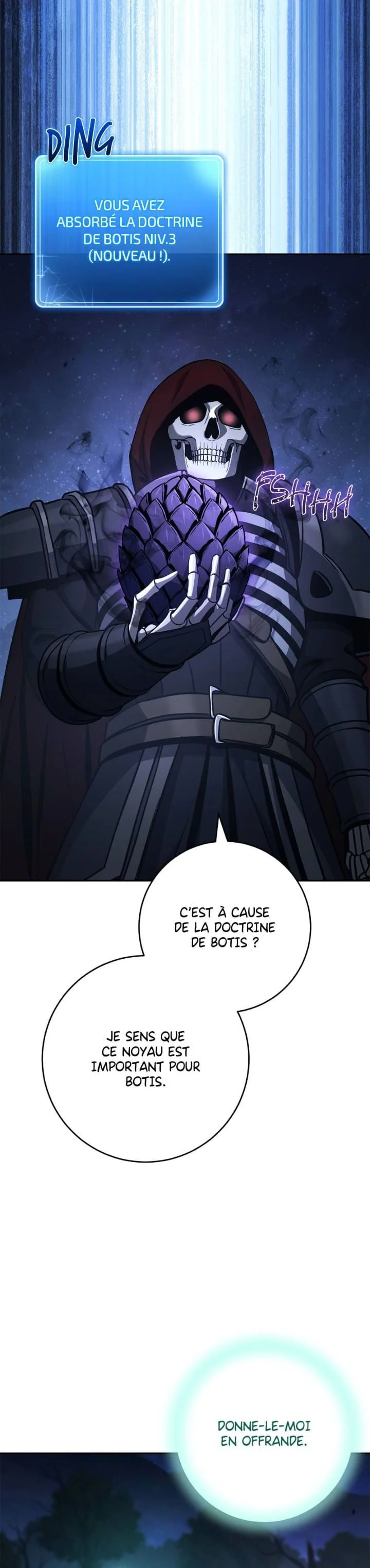 Skeleton Soldier Couldn’t Protect the Dungeon Chapitre 366 - Page 6