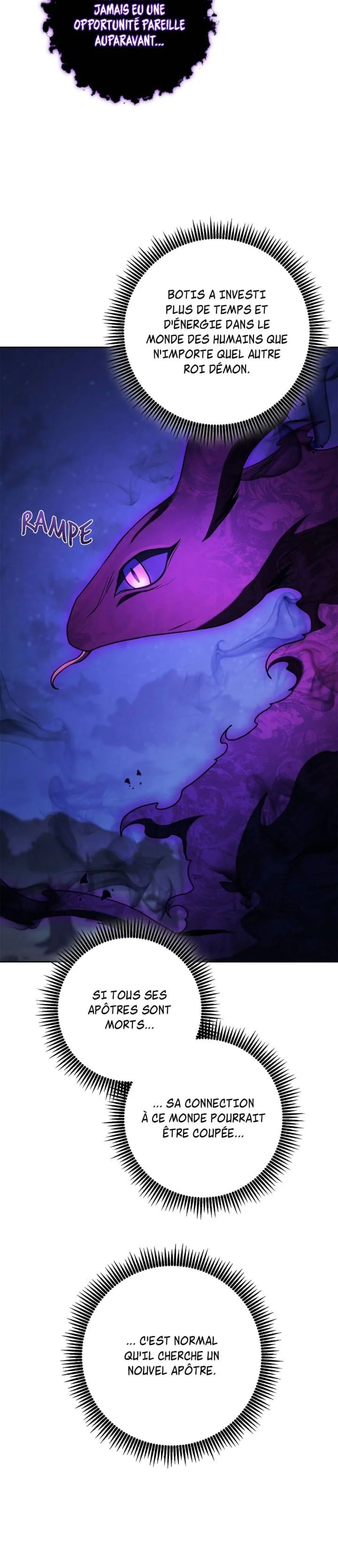 Skeleton Soldier Couldn’t Protect the Dungeon Chapitre 366 - Page 8