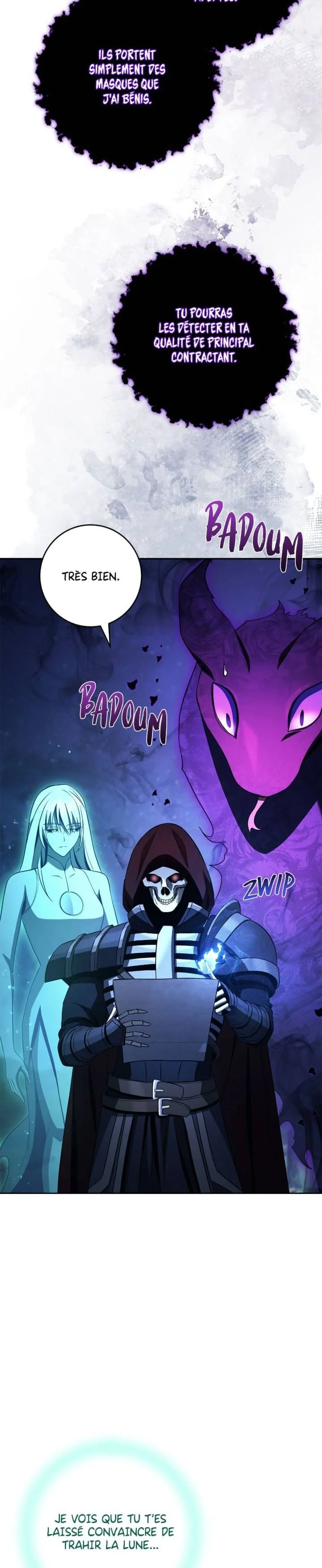 Skeleton Soldier Couldn’t Protect the Dungeon Chapitre 366 - Page 14