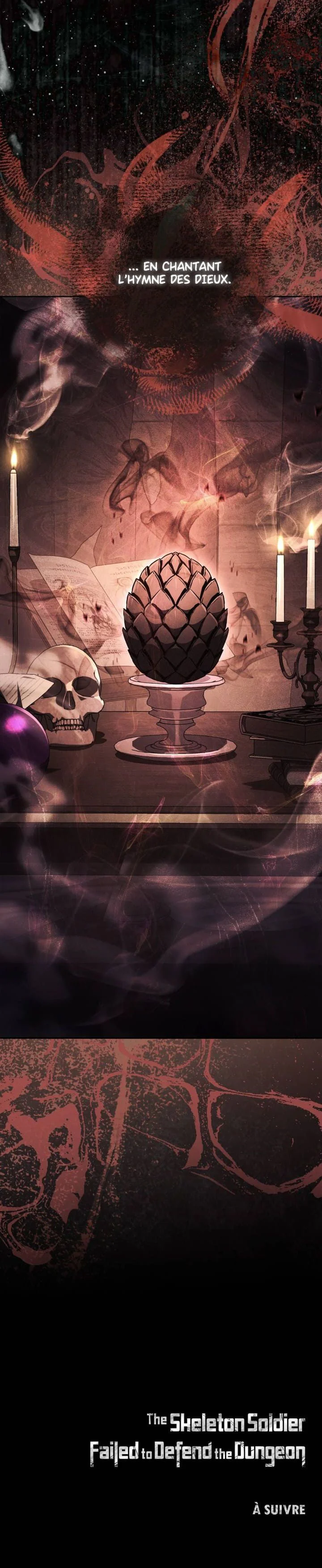 Skeleton Soldier Couldn’t Protect the Dungeon Chapitre 366 - Page 18