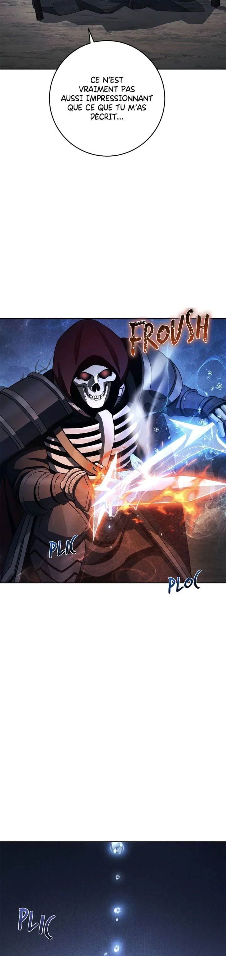 Skeleton Soldier Couldn’t Protect the Dungeon Chapitre 367 - Page 10