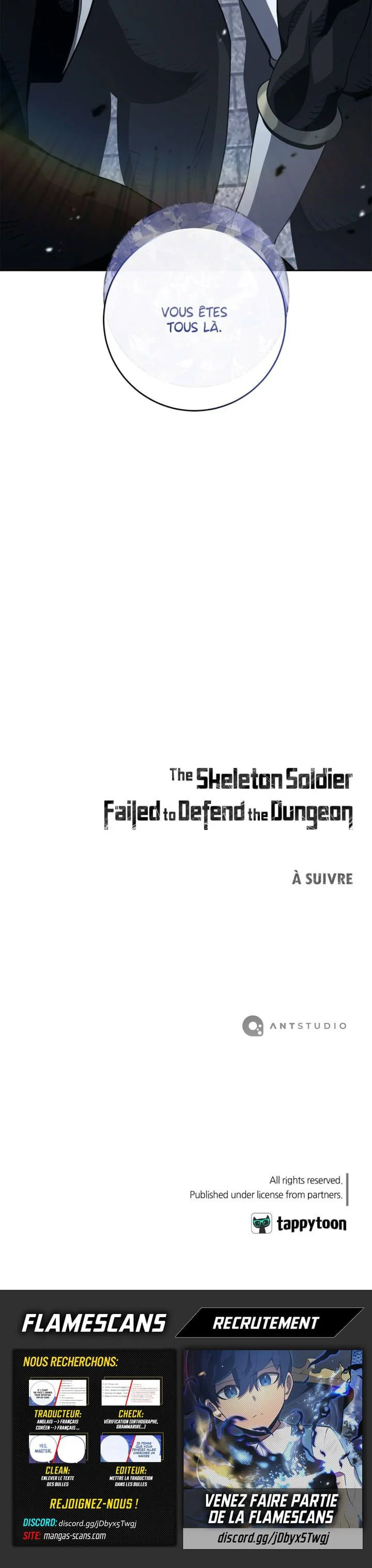 Skeleton Soldier Couldn’t Protect the Dungeon Chapitre 367 - Page 18