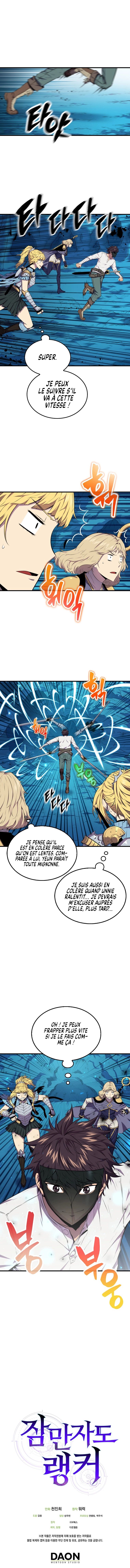 Sleeping Ranker Chapitre 17 - Page 8