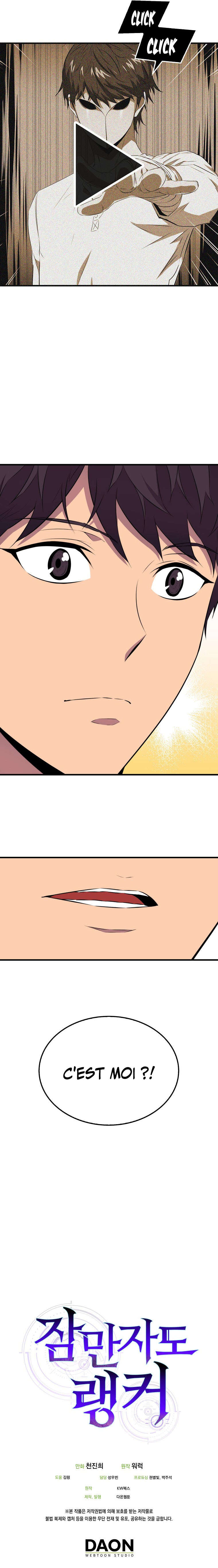 Sleeping Ranker Chapitre 19 - Page 9