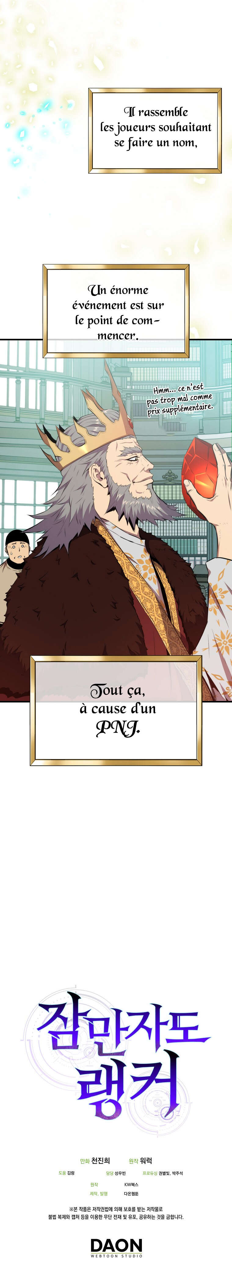 Sleeping Ranker Chapitre 22 - Page 10