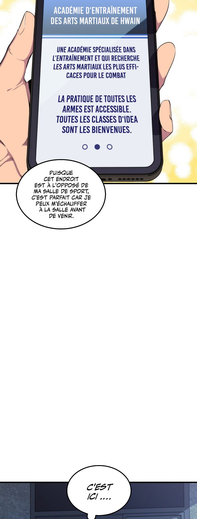 Sleeping Ranker Chapitre 23 - Page 13