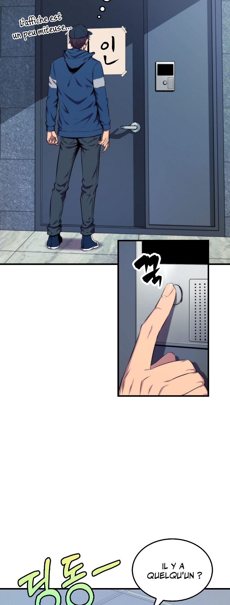 Sleeping Ranker Chapitre 23 - Page 14