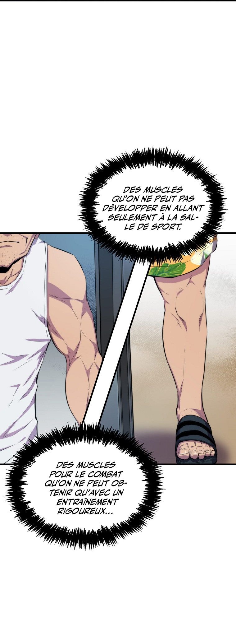 Sleeping Ranker Chapitre 23 - Page 18