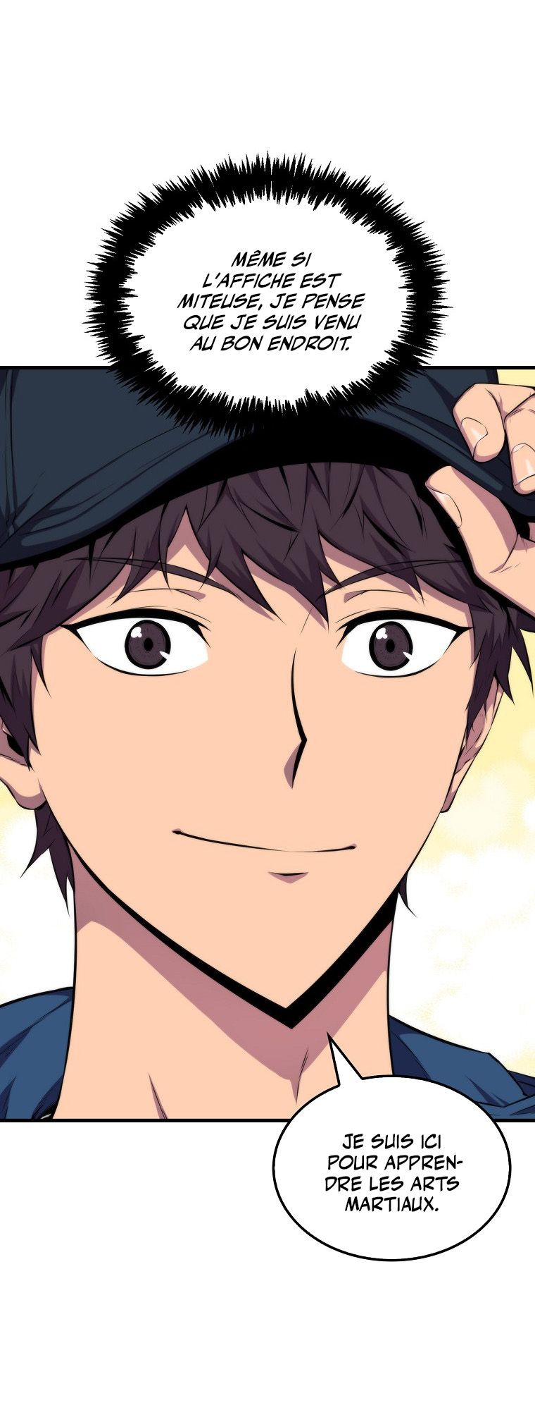 Sleeping Ranker Chapitre 23 - Page 19