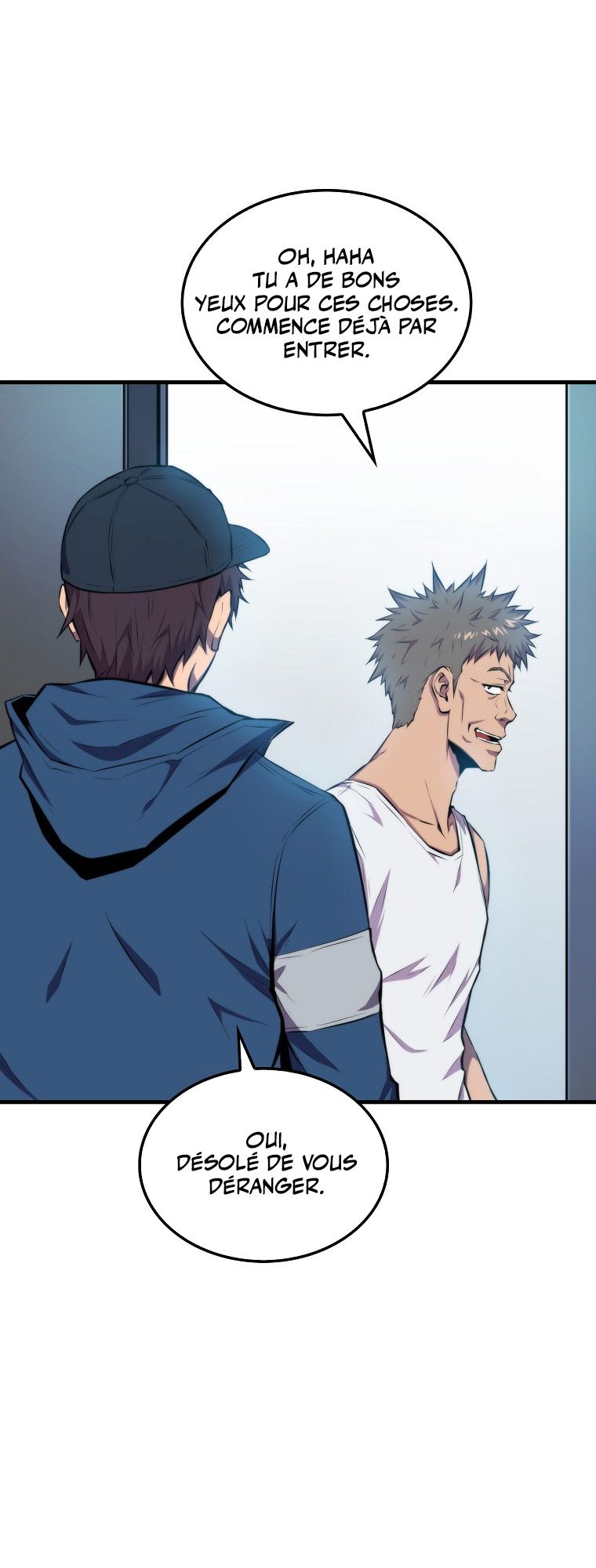Sleeping Ranker Chapitre 23 - Page 20
