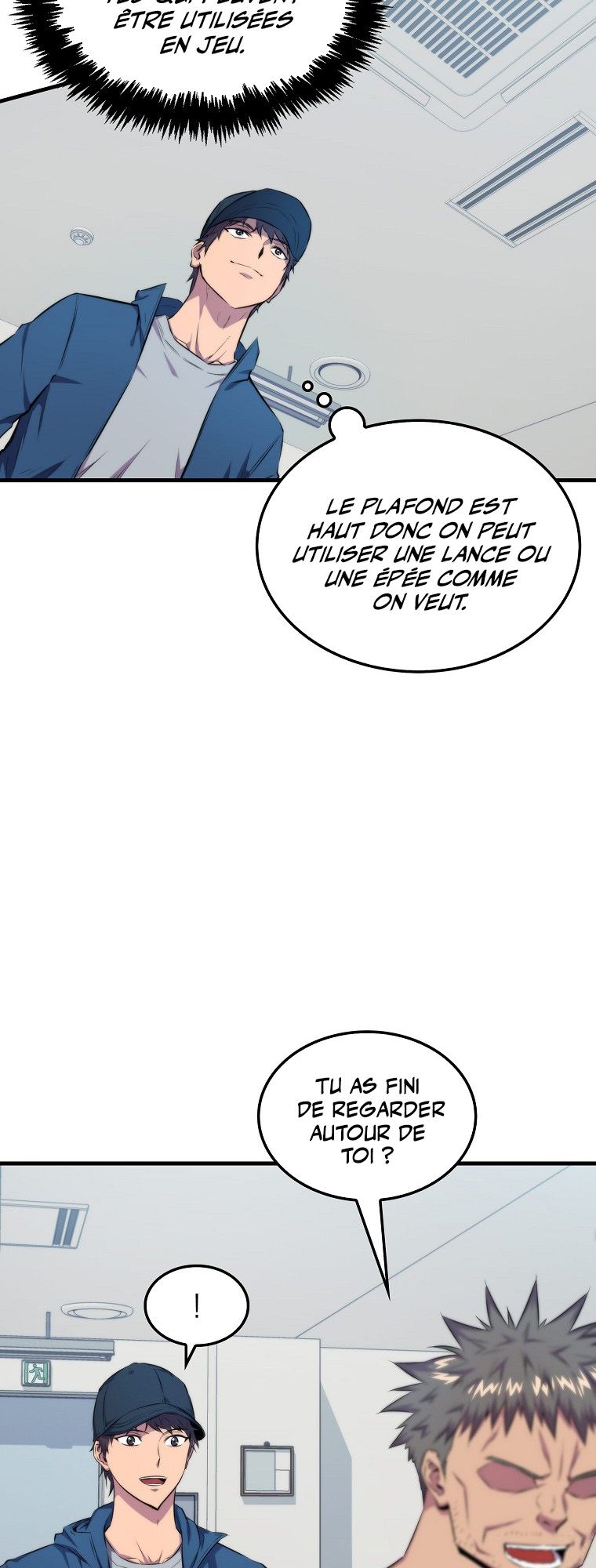 Sleeping Ranker Chapitre 23 - Page 22