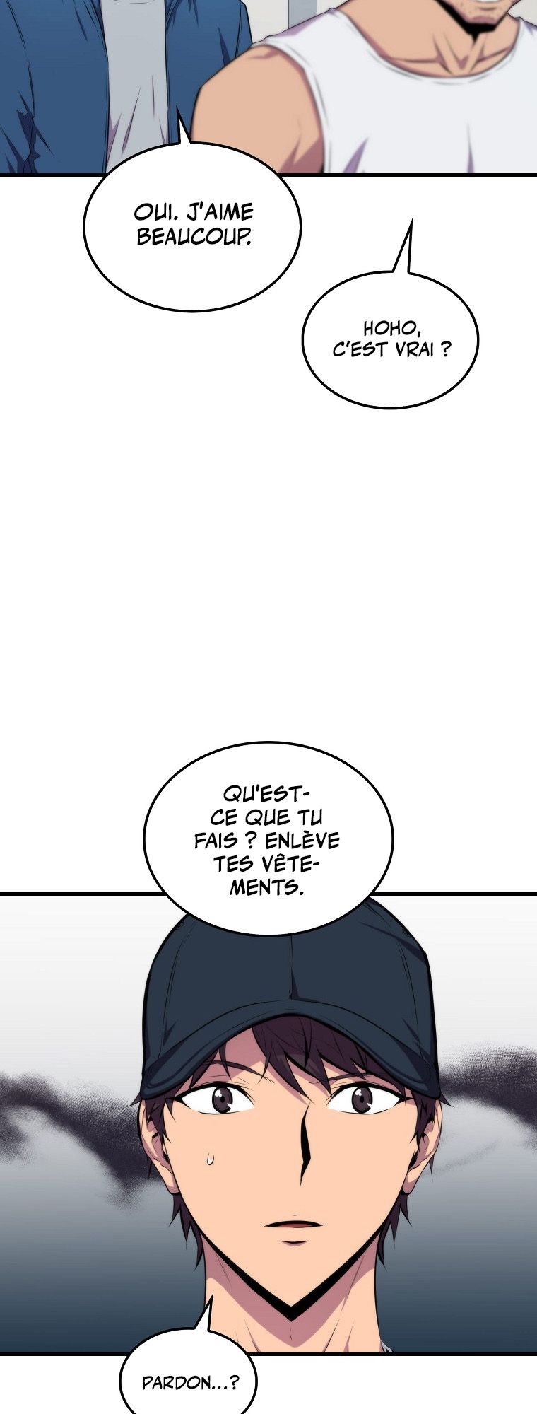 Sleeping Ranker Chapitre 23 - Page 23