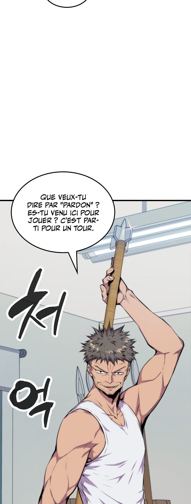 Sleeping Ranker Chapitre 23 - Page 24