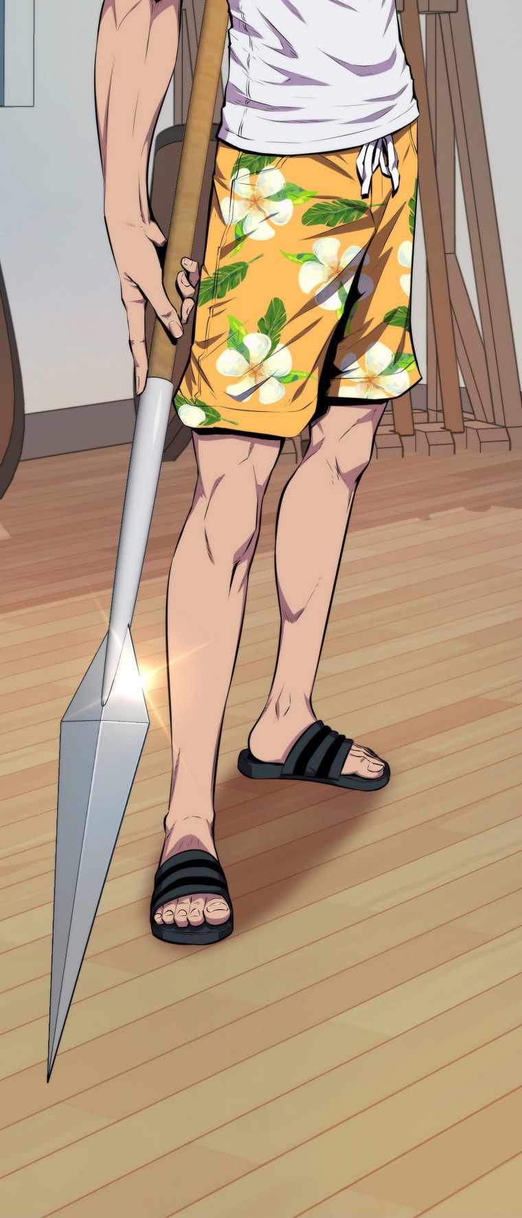 Sleeping Ranker Chapitre 23 - Page 25