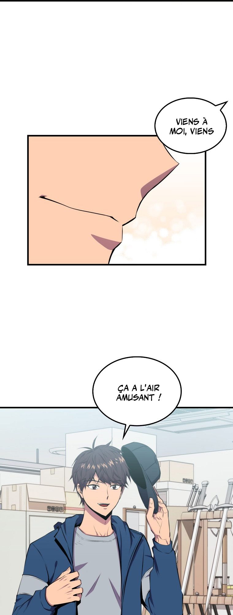 Sleeping Ranker Chapitre 23 - Page 26