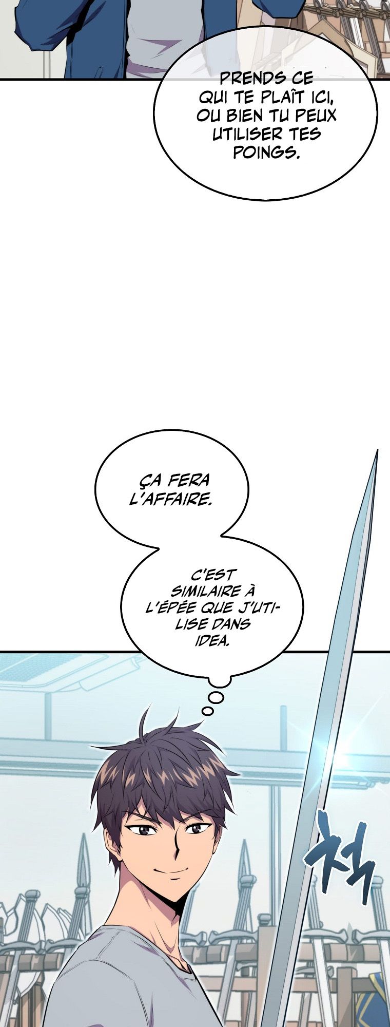 Sleeping Ranker Chapitre 23 - Page 27