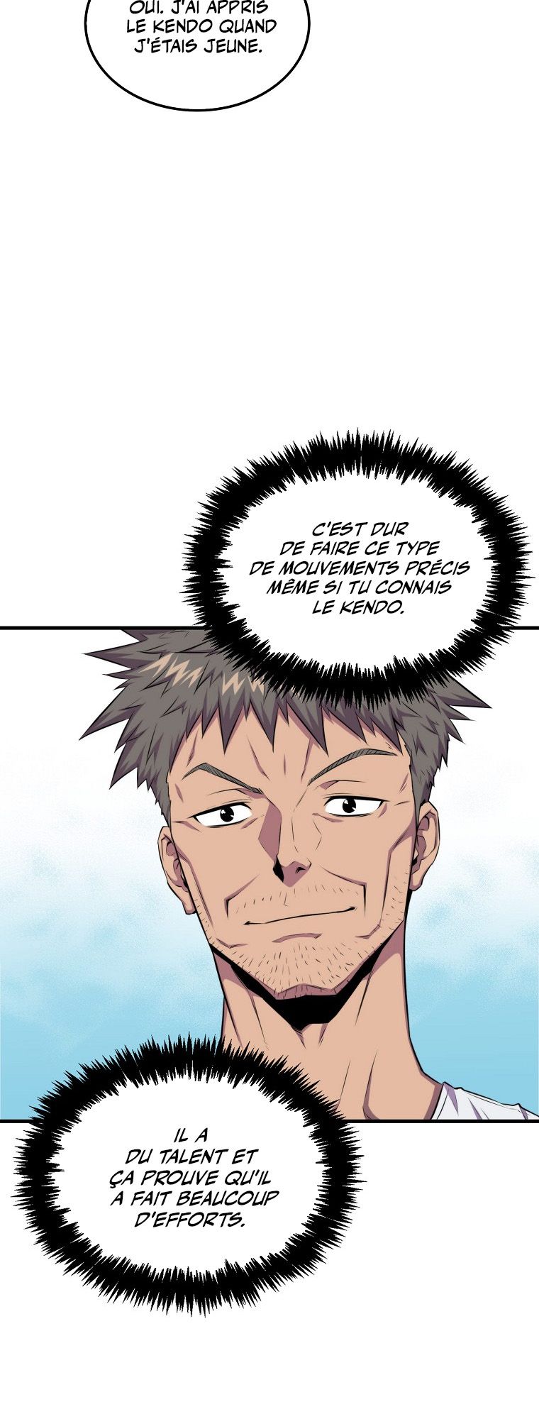 Sleeping Ranker Chapitre 23 - Page 29