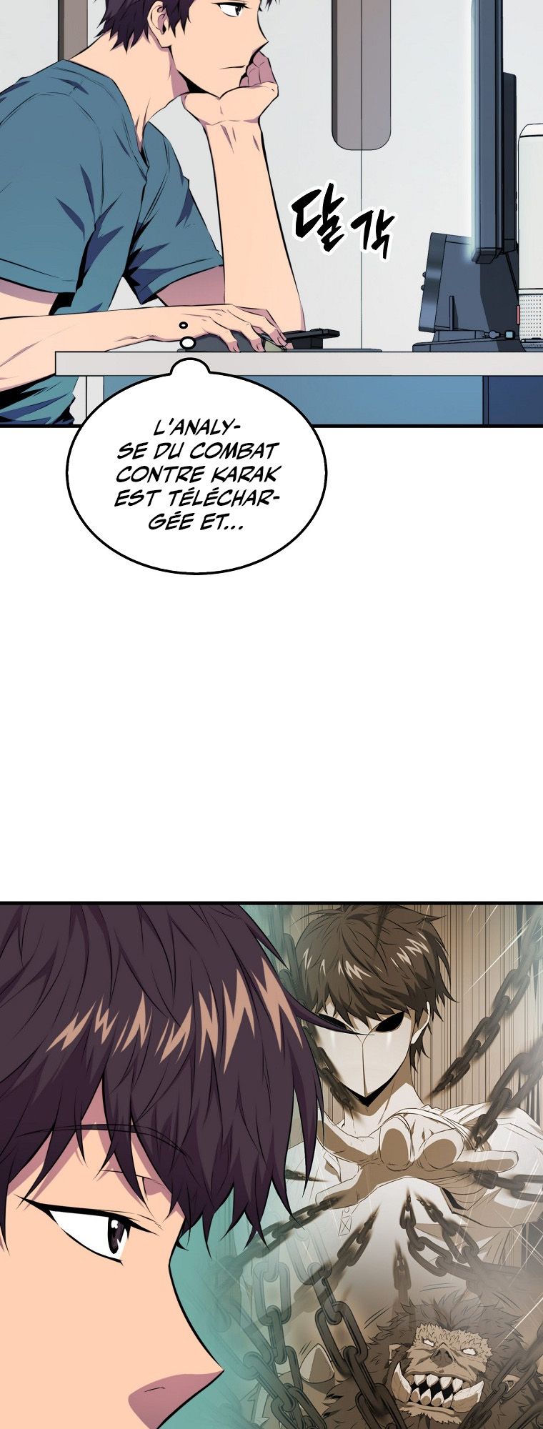Sleeping Ranker Chapitre 23 - Page 3