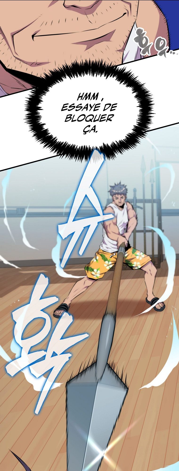 Sleeping Ranker Chapitre 23 - Page 34