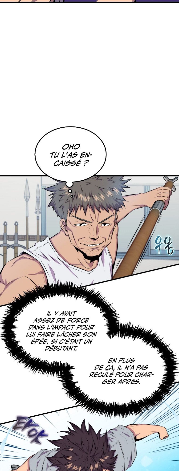 Sleeping Ranker Chapitre 23 - Page 37