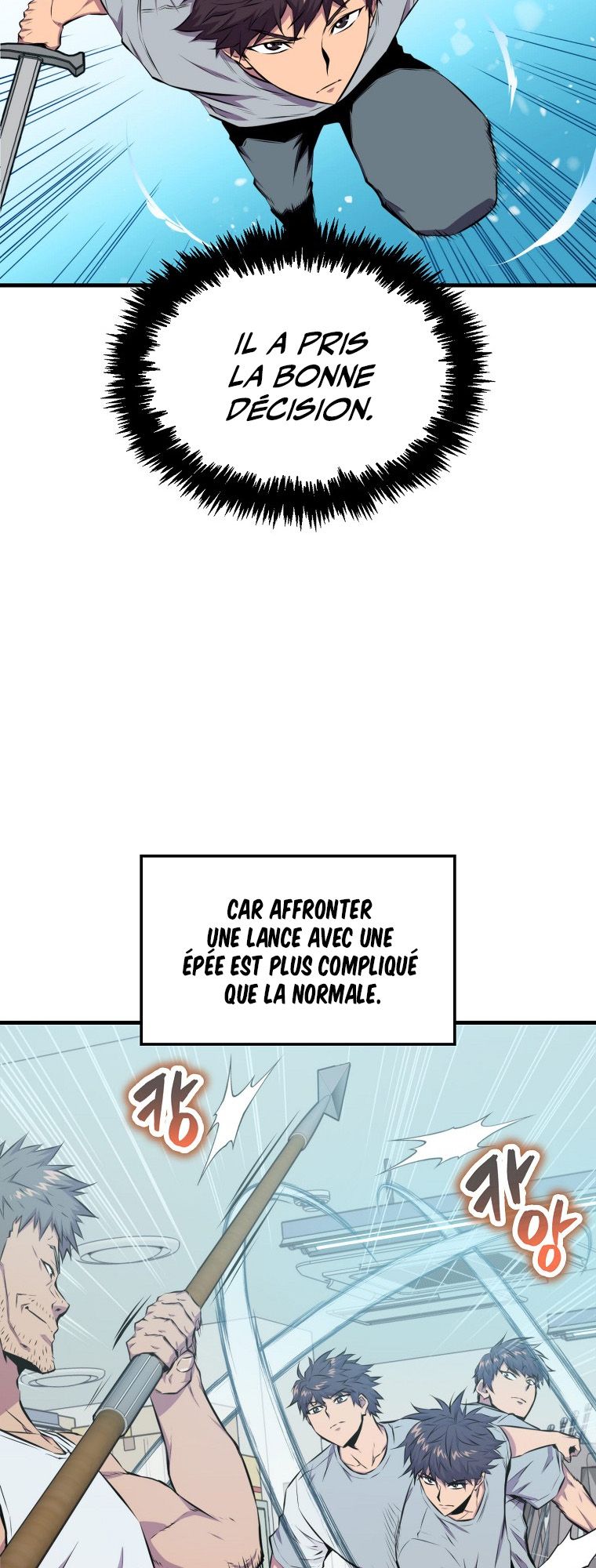 Sleeping Ranker Chapitre 23 - Page 38