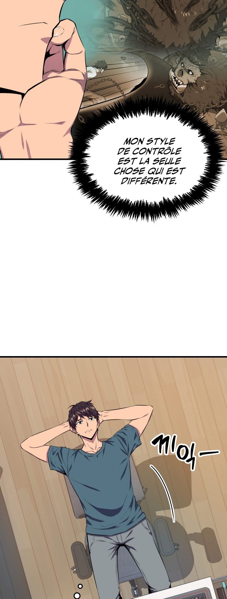 Sleeping Ranker Chapitre 23 - Page 4