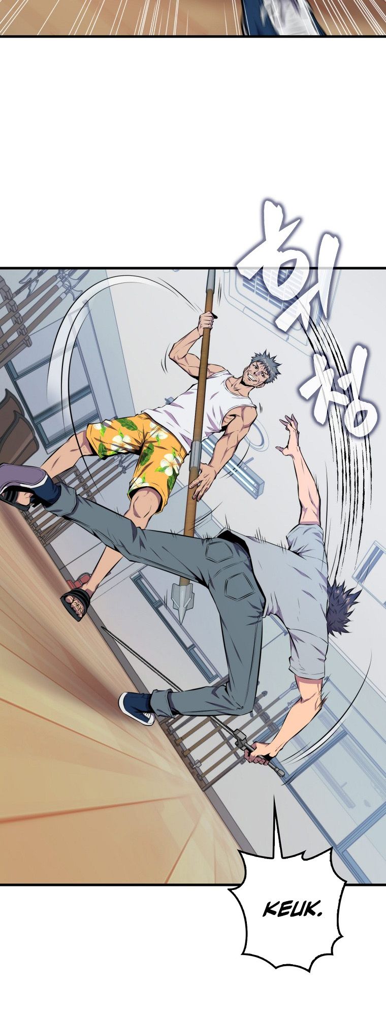 Sleeping Ranker Chapitre 23 - Page 40