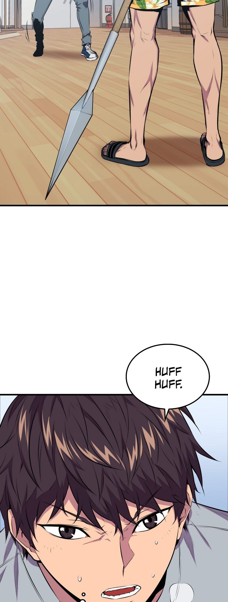Sleeping Ranker Chapitre 23 - Page 48