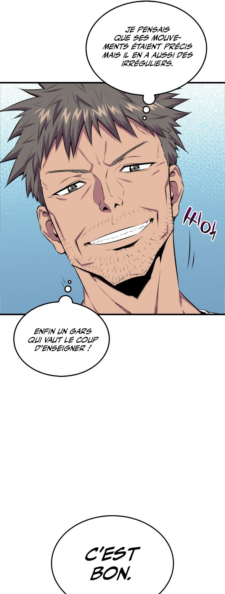 Sleeping Ranker Chapitre 23 - Page 50