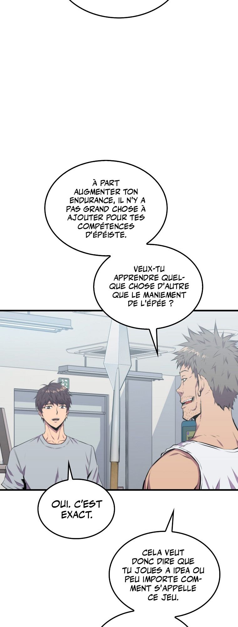 Sleeping Ranker Chapitre 23 - Page 51