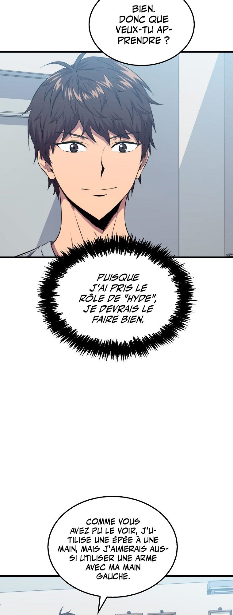 Sleeping Ranker Chapitre 23 - Page 52