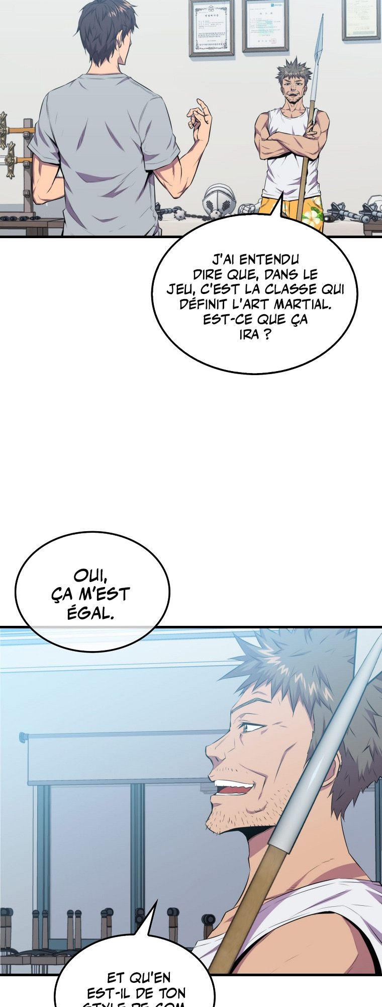 Sleeping Ranker Chapitre 23 - Page 53