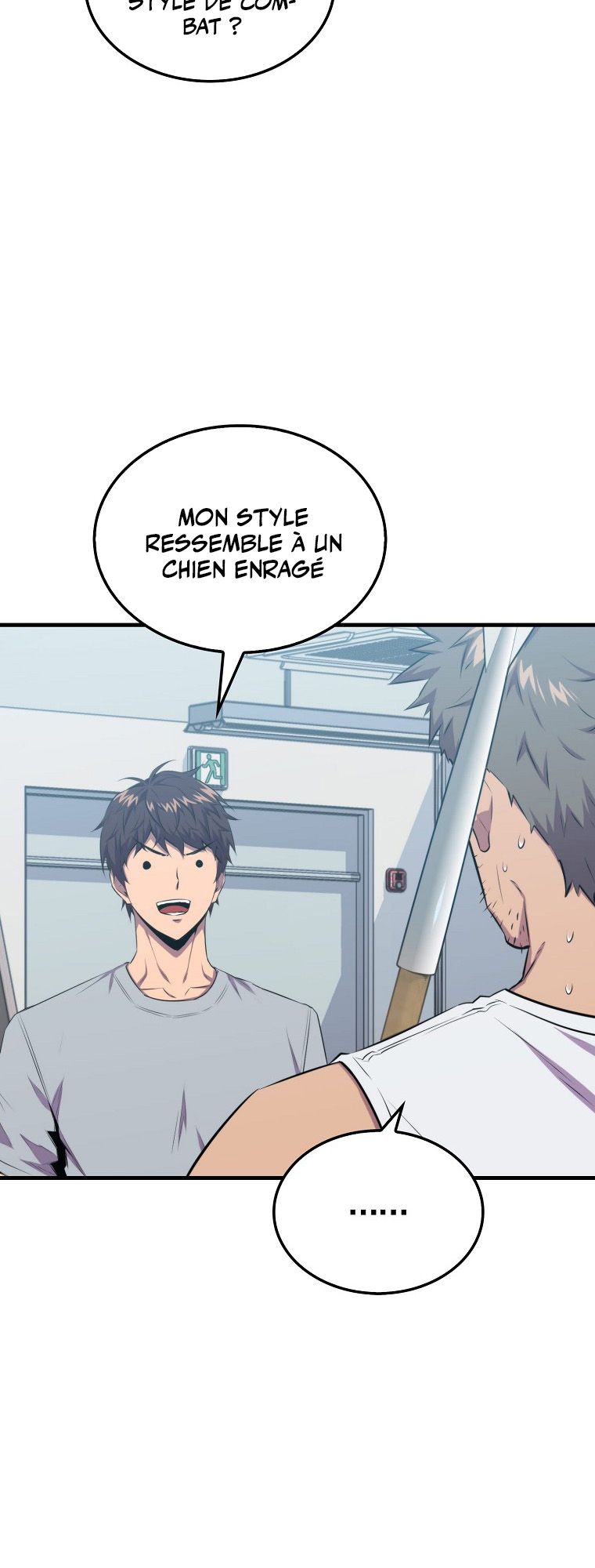 Sleeping Ranker Chapitre 23 - Page 54