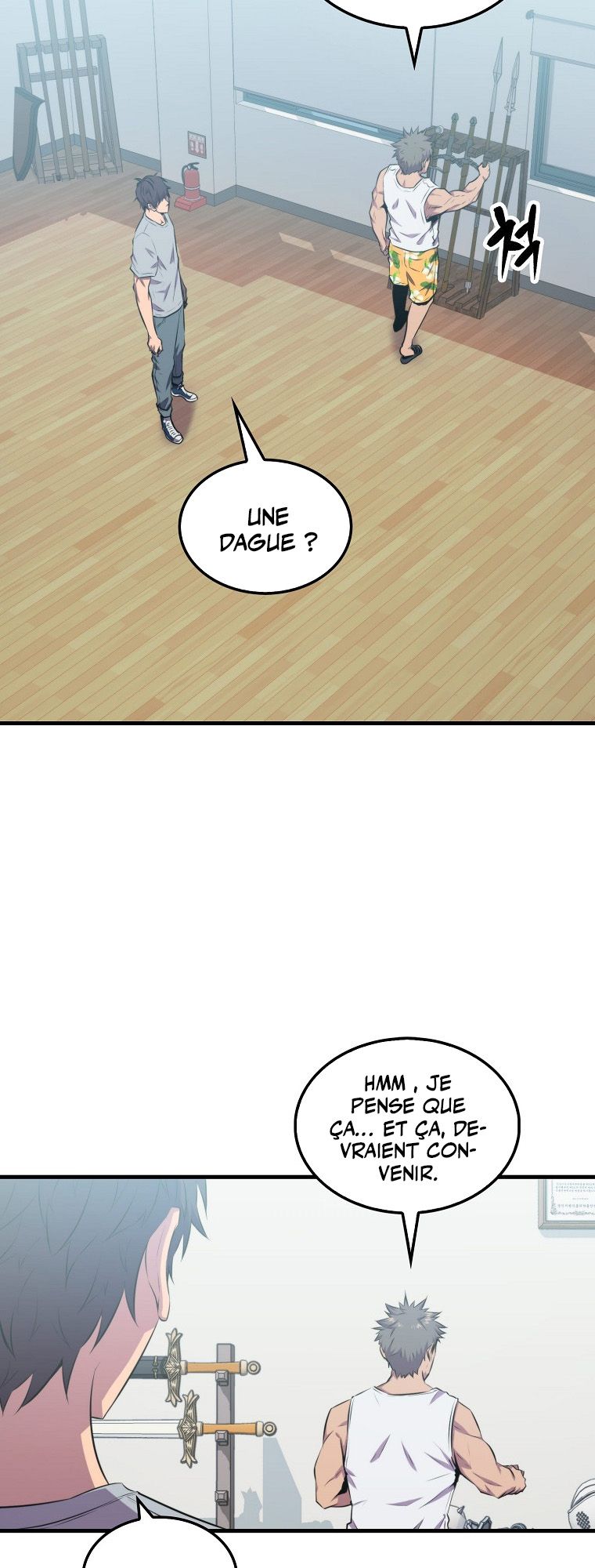 Sleeping Ranker Chapitre 23 - Page 56