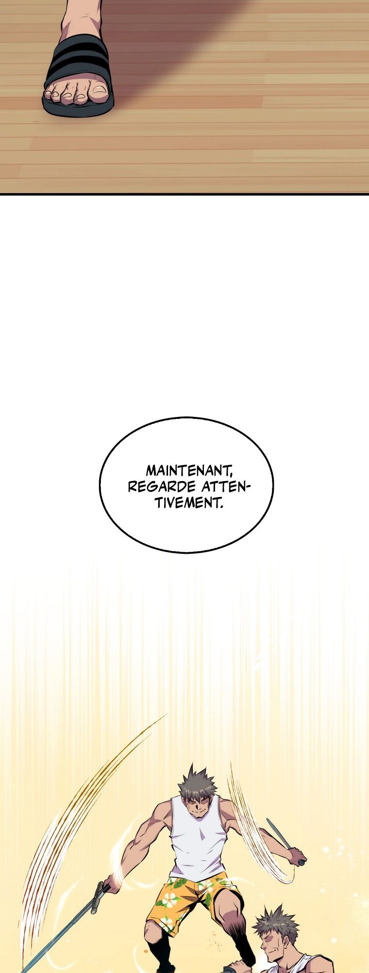Sleeping Ranker Chapitre 23 - Page 59