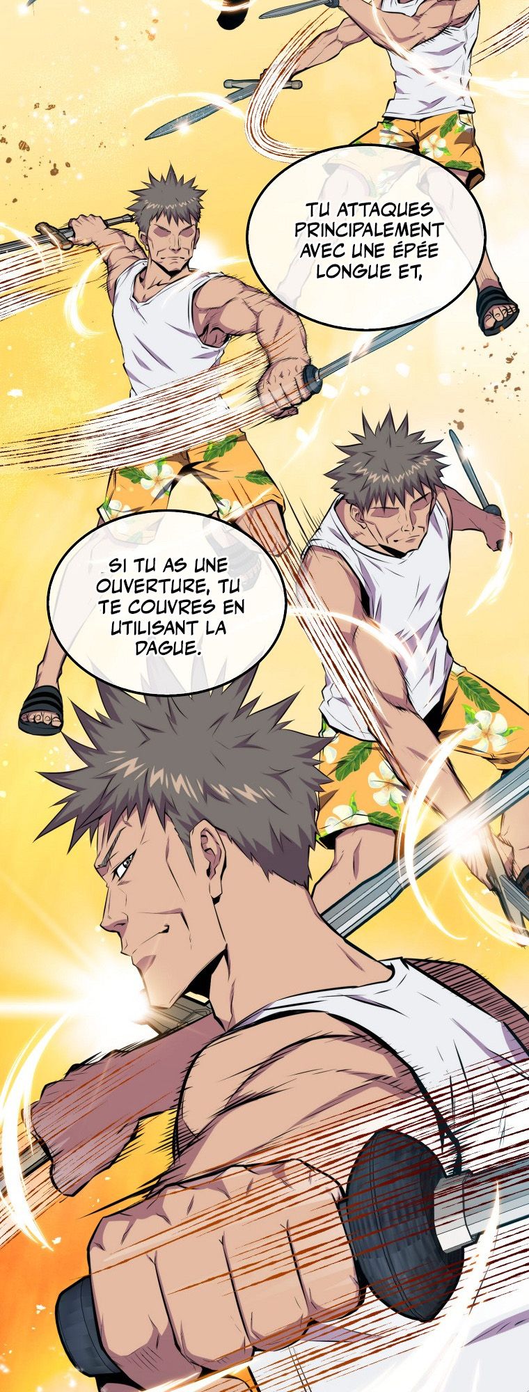 Sleeping Ranker Chapitre 23 - Page 60