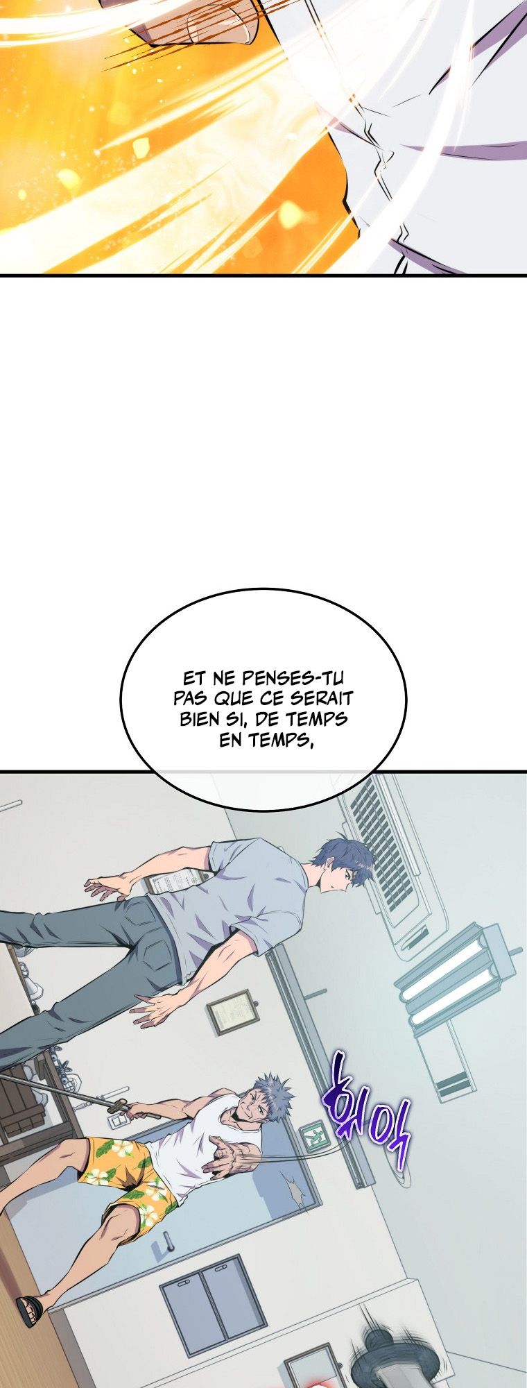 Sleeping Ranker Chapitre 23 - Page 61