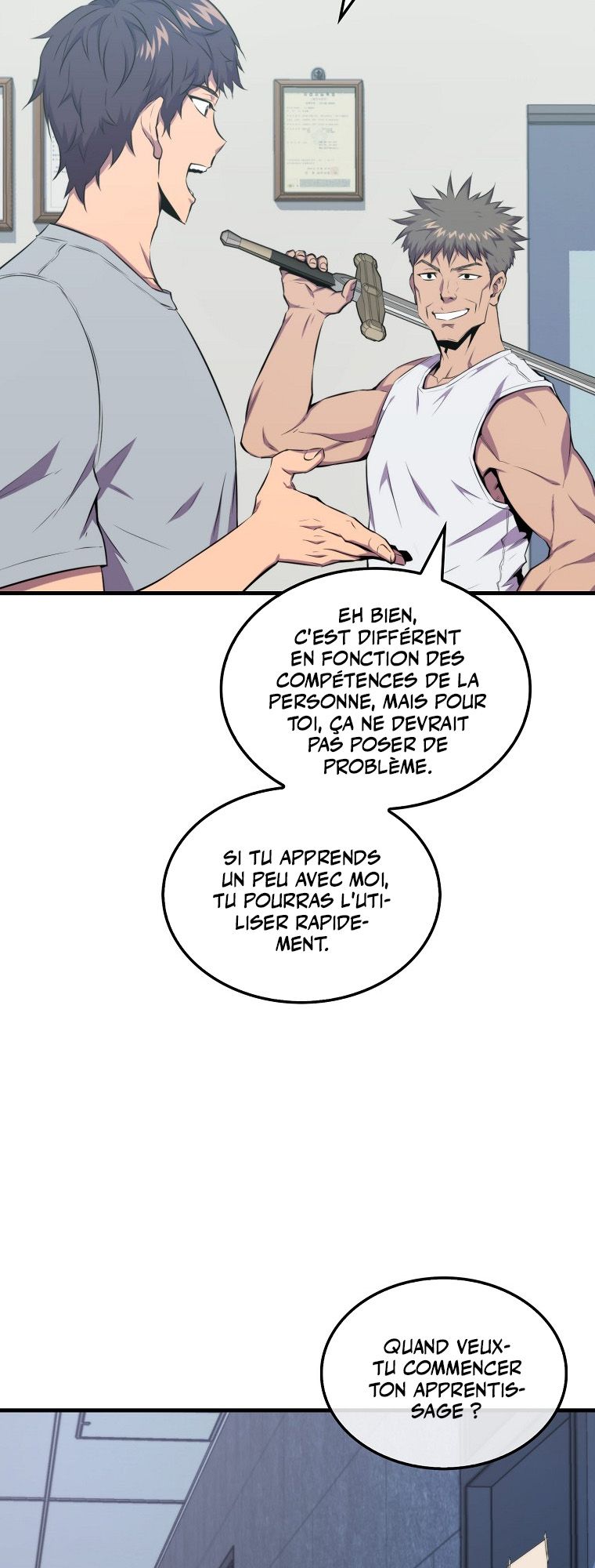 Sleeping Ranker Chapitre 23 - Page 64