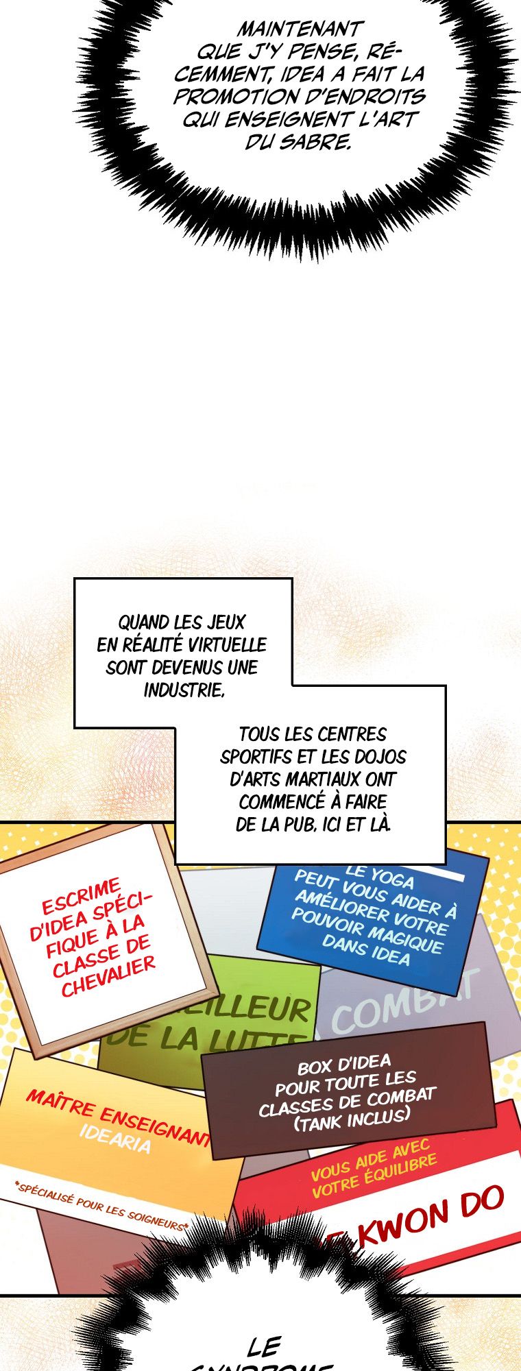 Sleeping Ranker Chapitre 23 - Page 7
