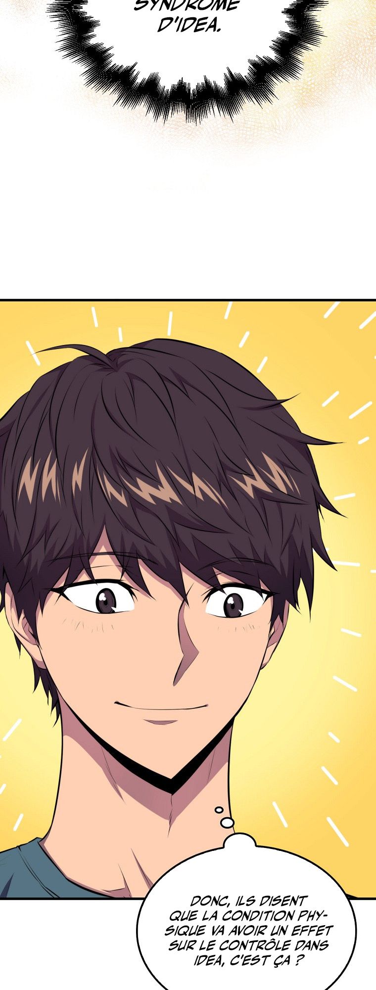 Sleeping Ranker Chapitre 23 - Page 8
