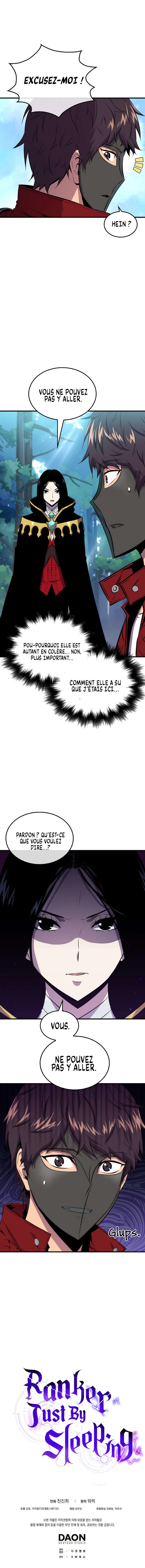 Sleeping Ranker Chapitre 30 - Page 9