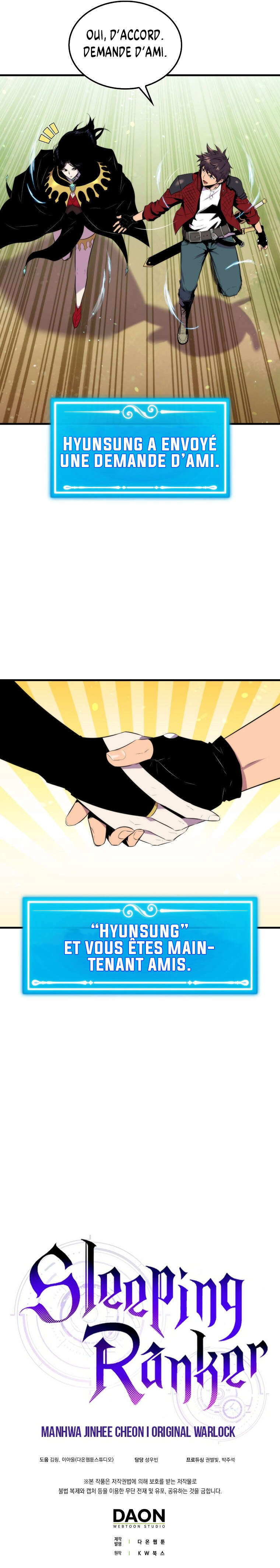 Sleeping Ranker Chapitre 31 - Page 12