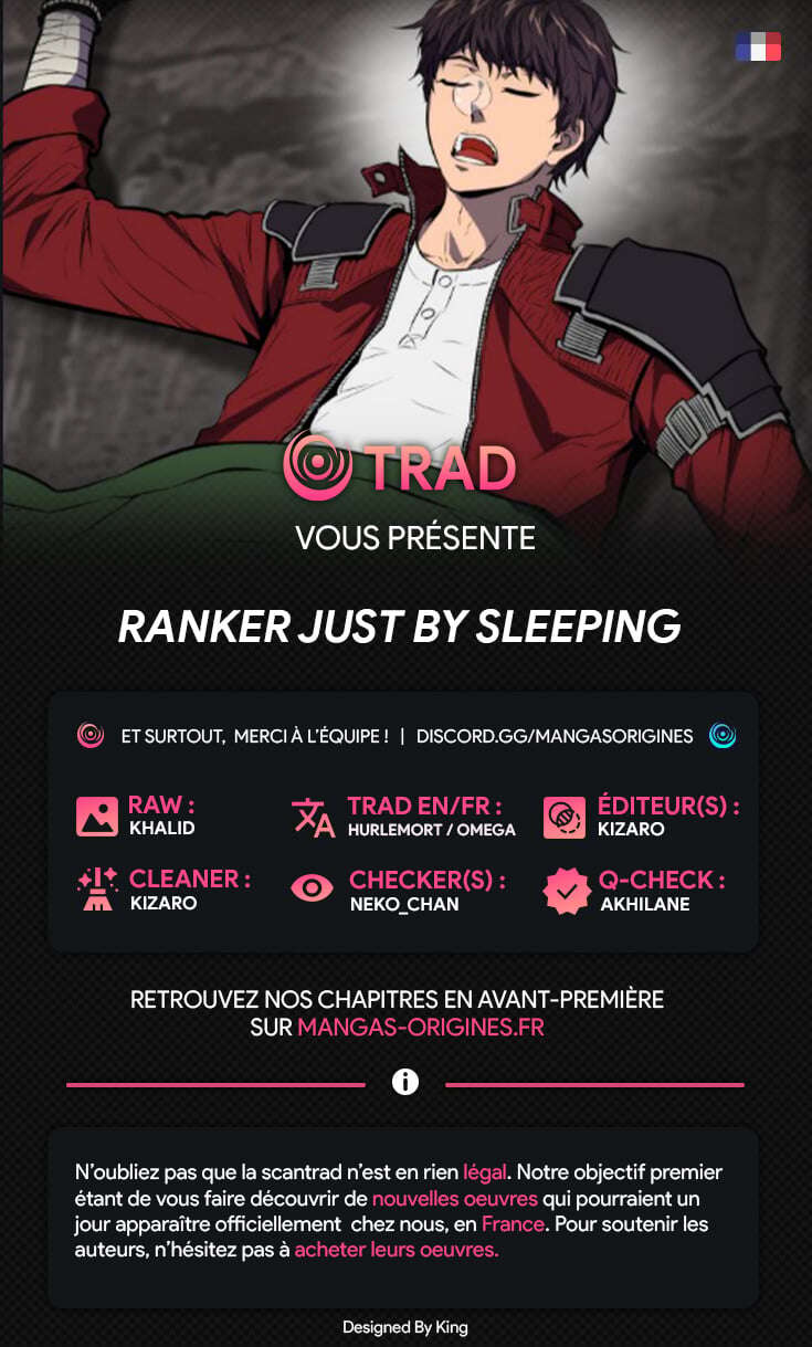 Sleeping Ranker Chapitre 32 - Page 1