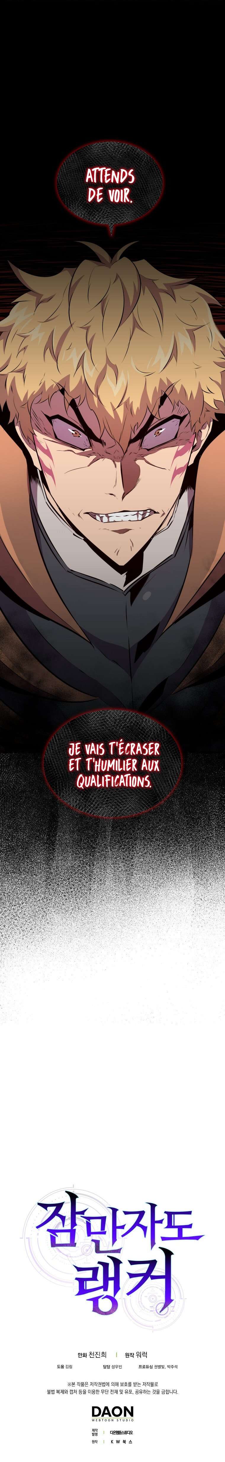 Sleeping Ranker Chapitre 52 - Page 9