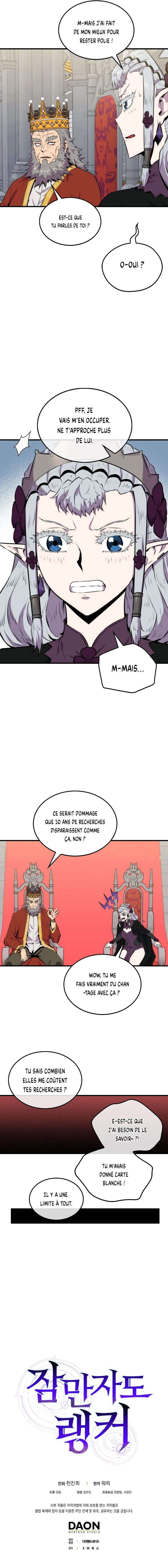 Sleeping Ranker Chapitre 60 - Page 9