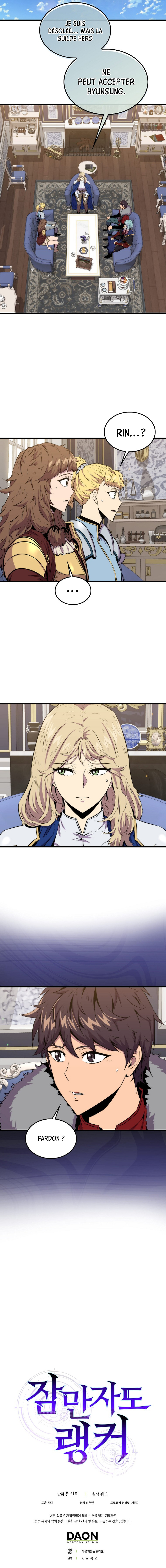 Sleeping Ranker Chapitre 68 - Page 10